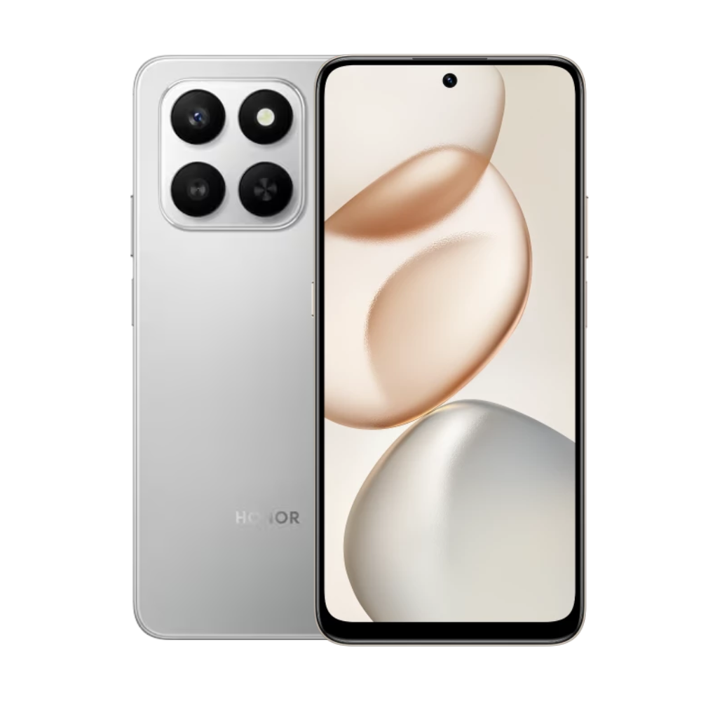 هونر X7d فضي