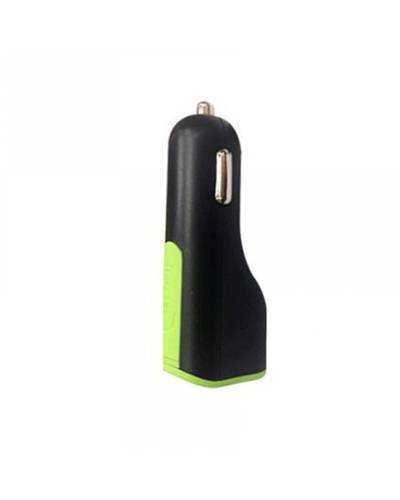 شاحن سيارة فايبر من قوي منفذين USB