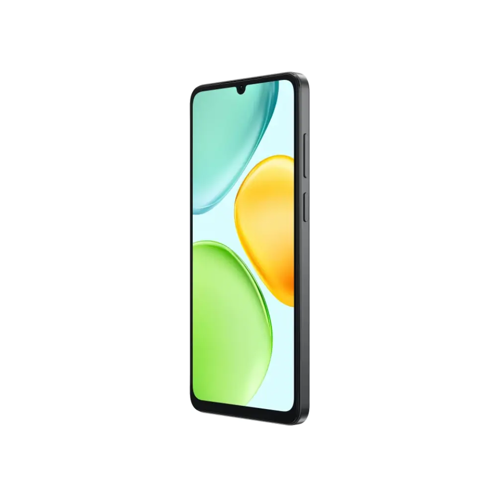 هونر x6d ذاكرة 256 جيجا 4 رام 5G - أسود
