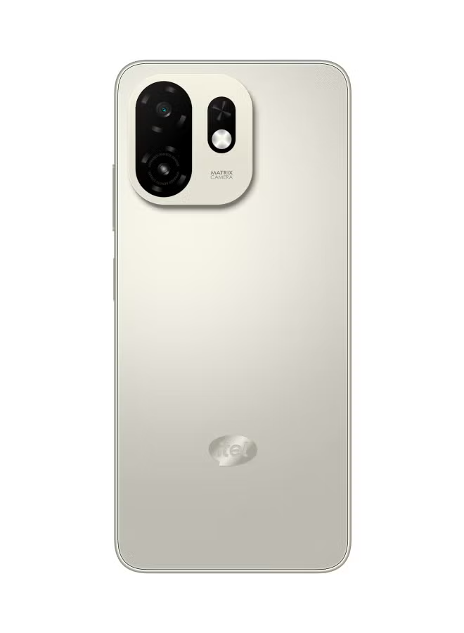 ايتل A100c ذاكرة 64 جيجابايت 6 رام 4G ذهبي