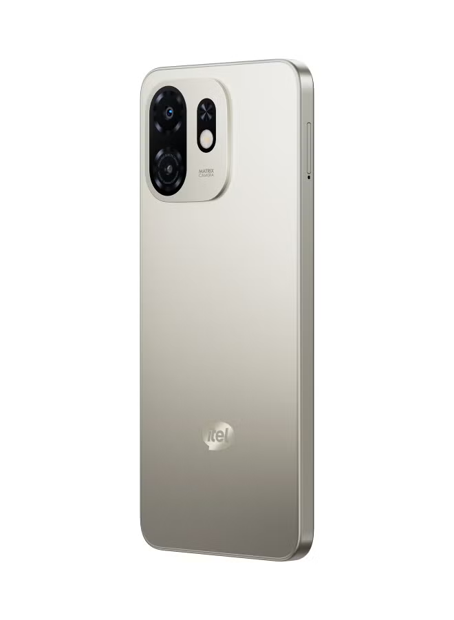 ايتل A100c ذاكرة 64 جيجابايت 6 رام 4G ذهبي