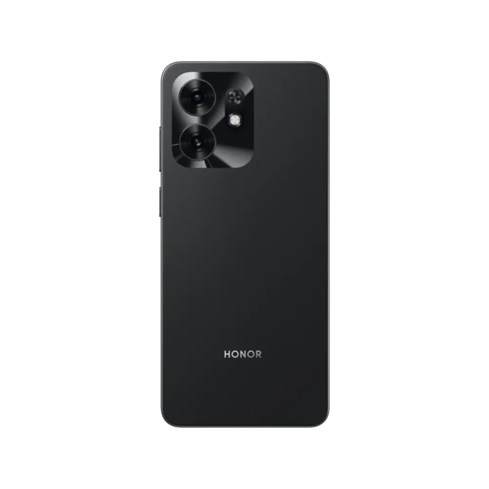 هونر x6d ذاكرة 256 جيجا 4 رام 5G - أسود