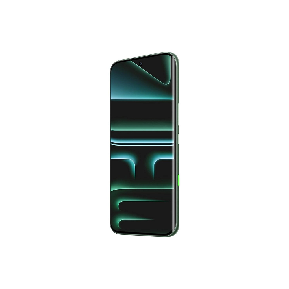 انفنكس نوت إيدج 256جيجابايت 8+8 رام 5G أخضر يدعم esim