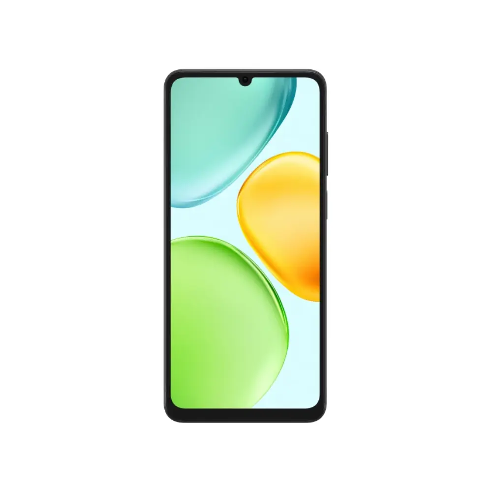 هونر x6d ذاكرة 256 جيجا 4 رام 5G - أسود