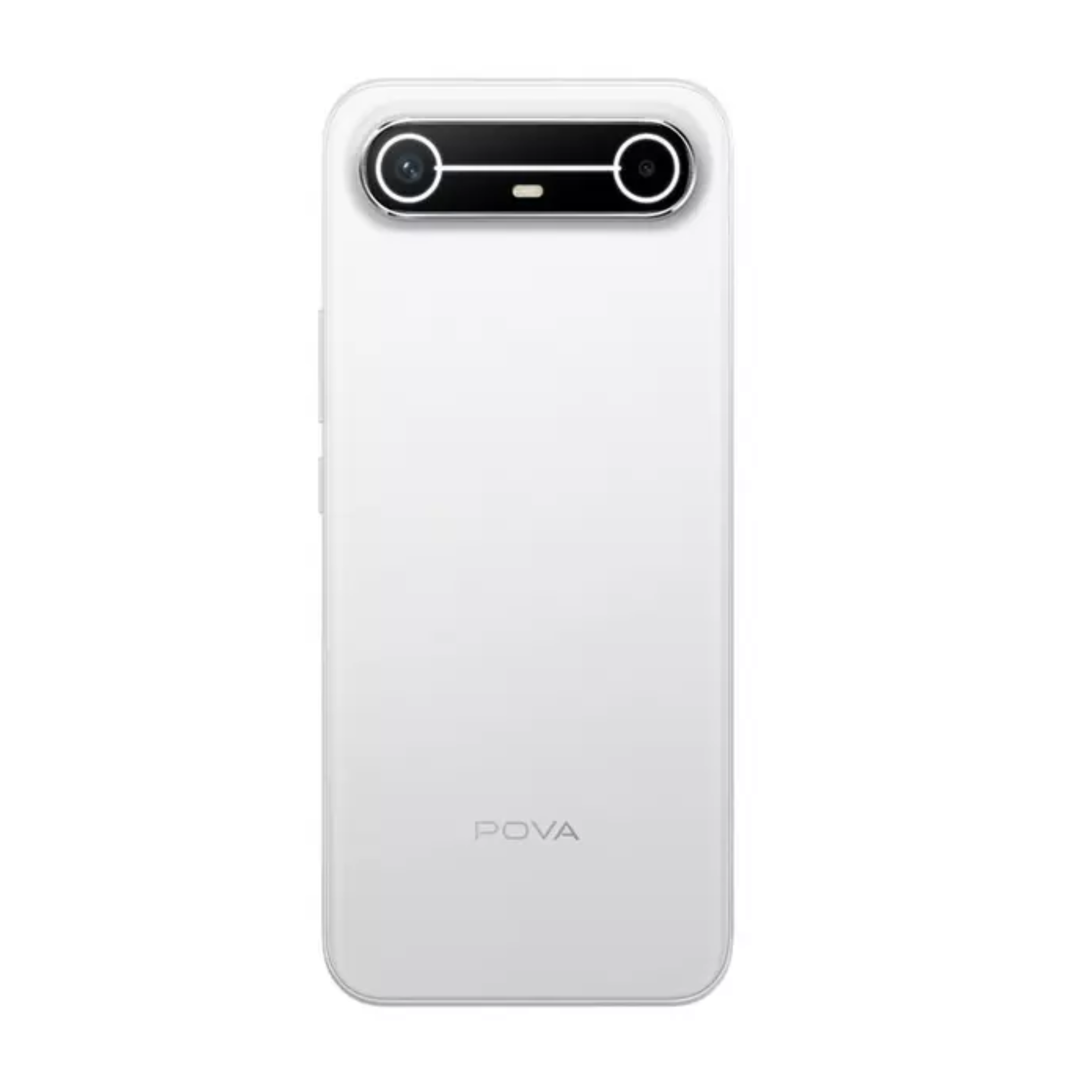 تكنو pova slim أبيض