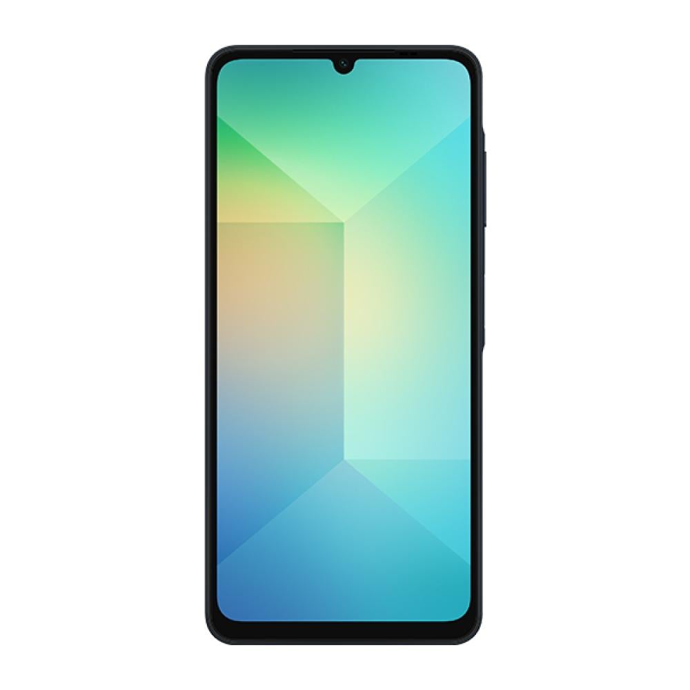سامسونج A06 ذاكرة 64 جيجا 4+4 رام 5G أسود