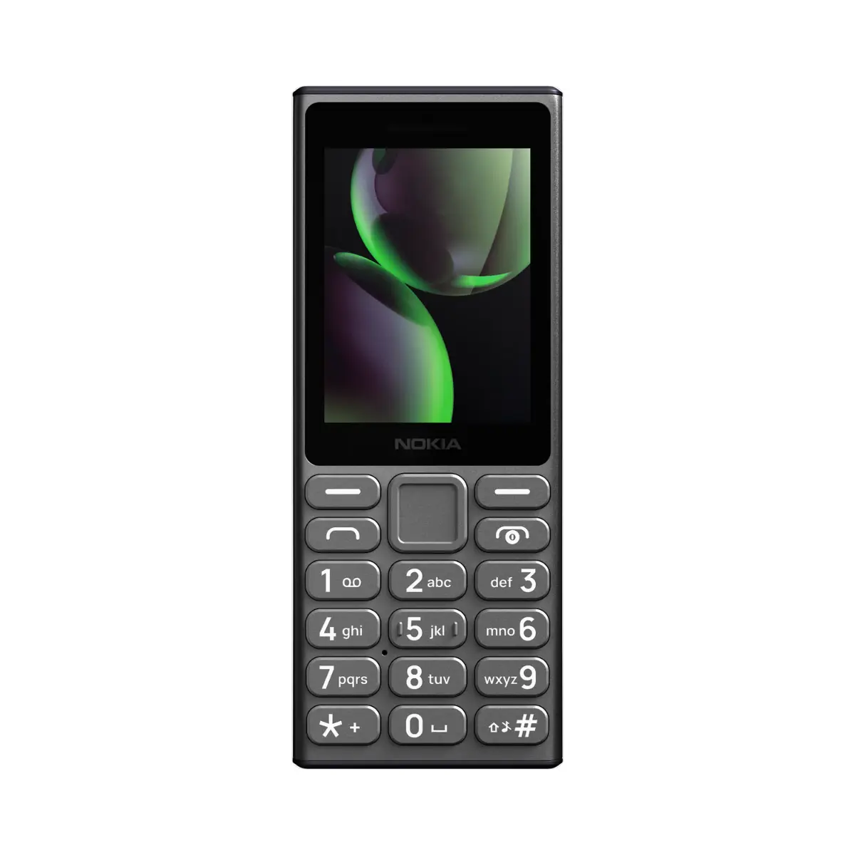 نوكيا 125 ,4G أسود