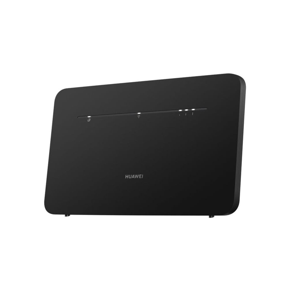راوتر هواوي 4G لاسلكى HUAWEI Prime 3 B535-932a أسود