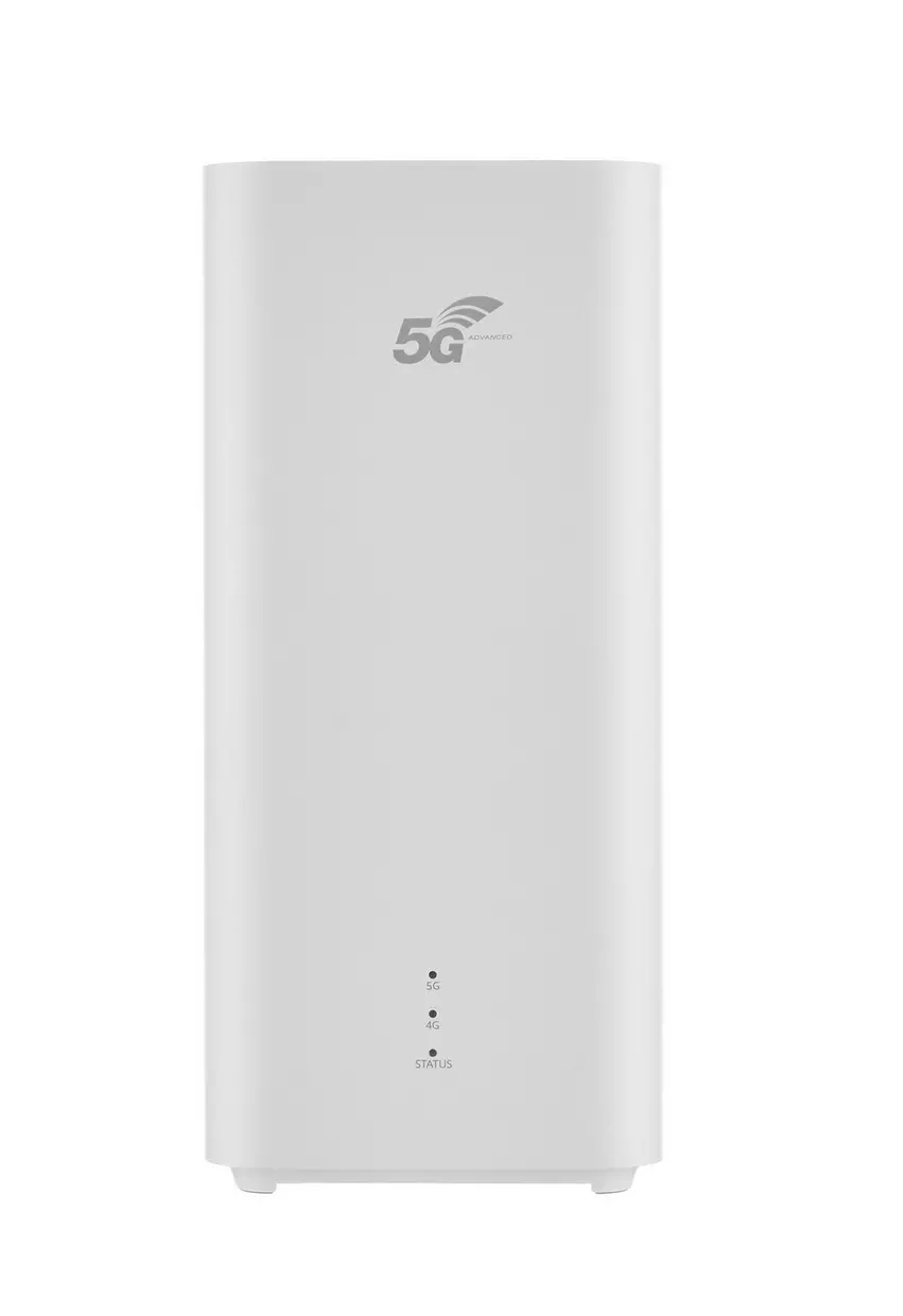 راوتر هواوي +HUAWEI 5G CPE Pro + موزع شبكة واى فاي من هواوي هداية