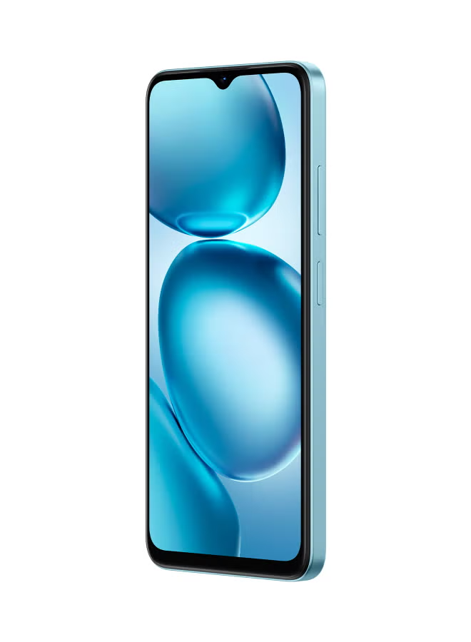 ايتل A100c ذاكرة 64 جيجابايت 6 رام 4G أزرق