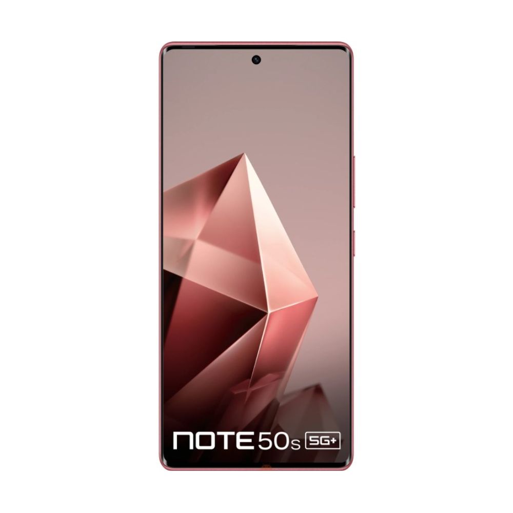 انفنكس +Note 50s 5g أحمر