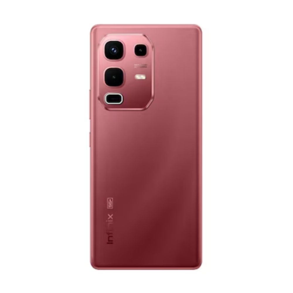 انفنكس +Note 50s 5g أحمر
