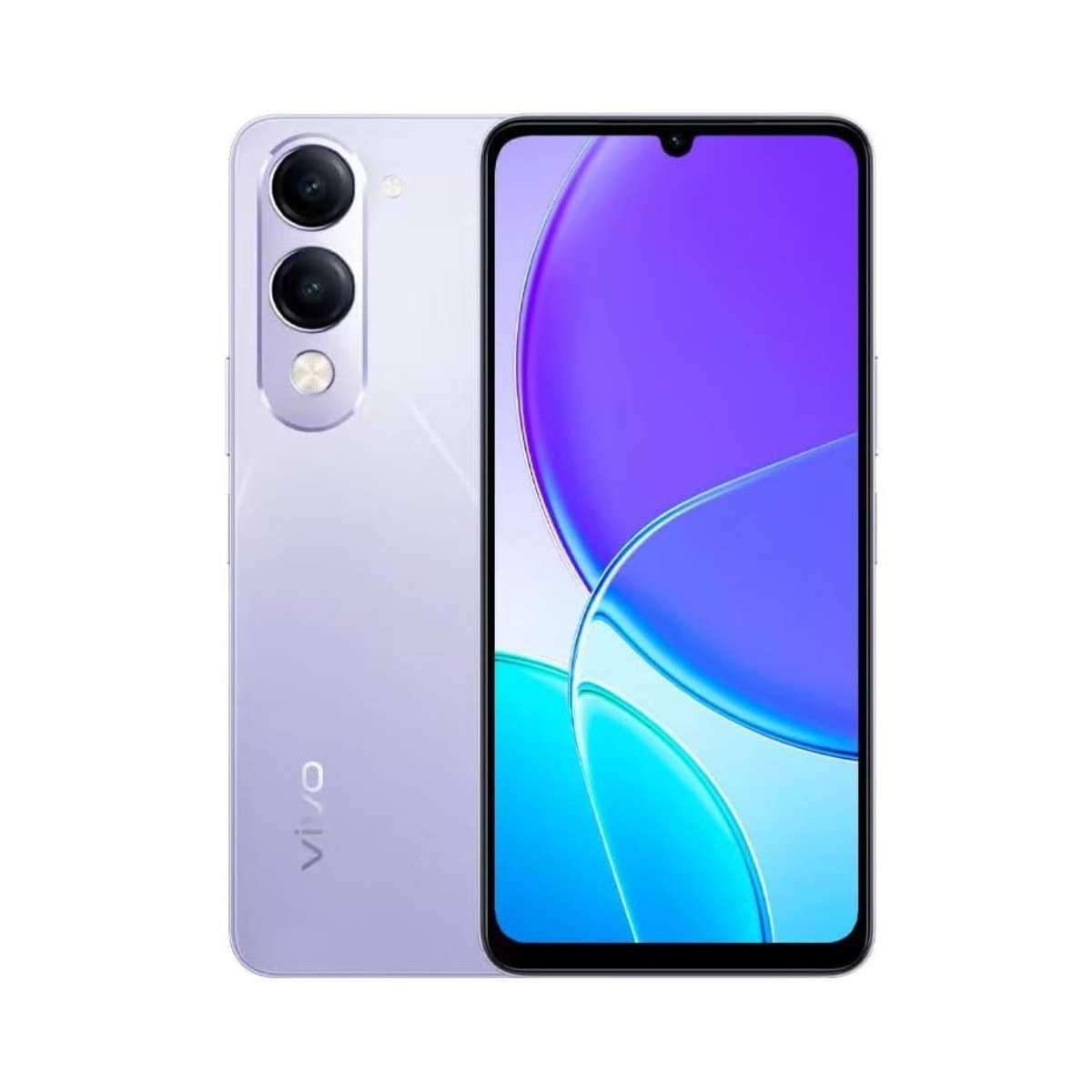 فيفو Y19s ذاكرة 128 جيجابايت 4+4 رام 5G بنفسجي