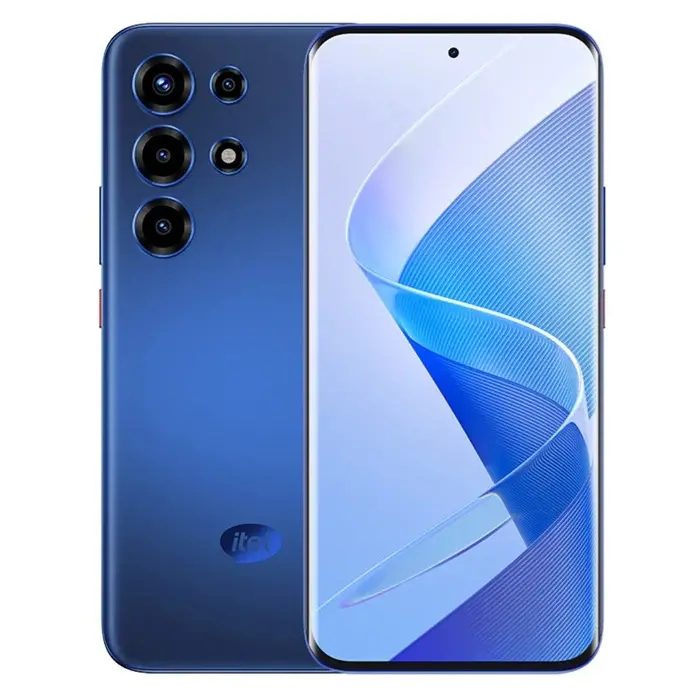 ايتل Super 26 ultra أزرق