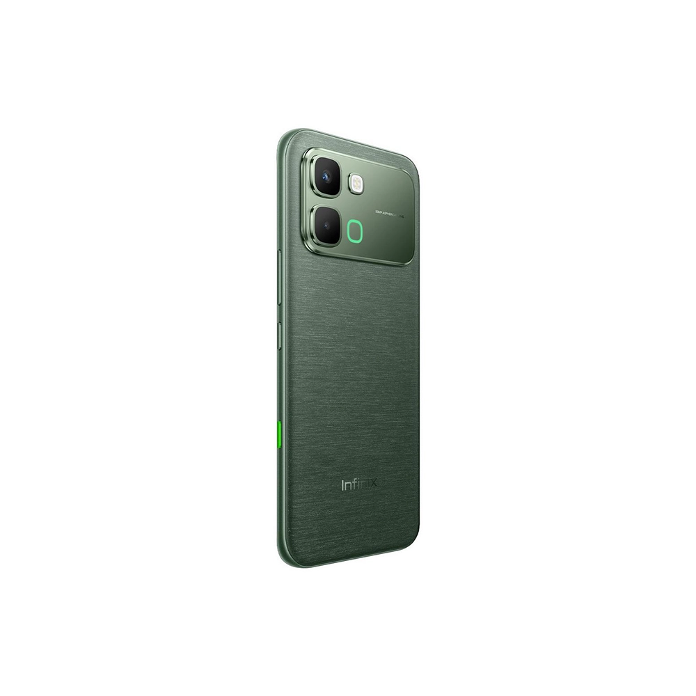 انفنكس نوت إيدج 256جيجابايت 8+8 رام 5G أخضر يدعم esim