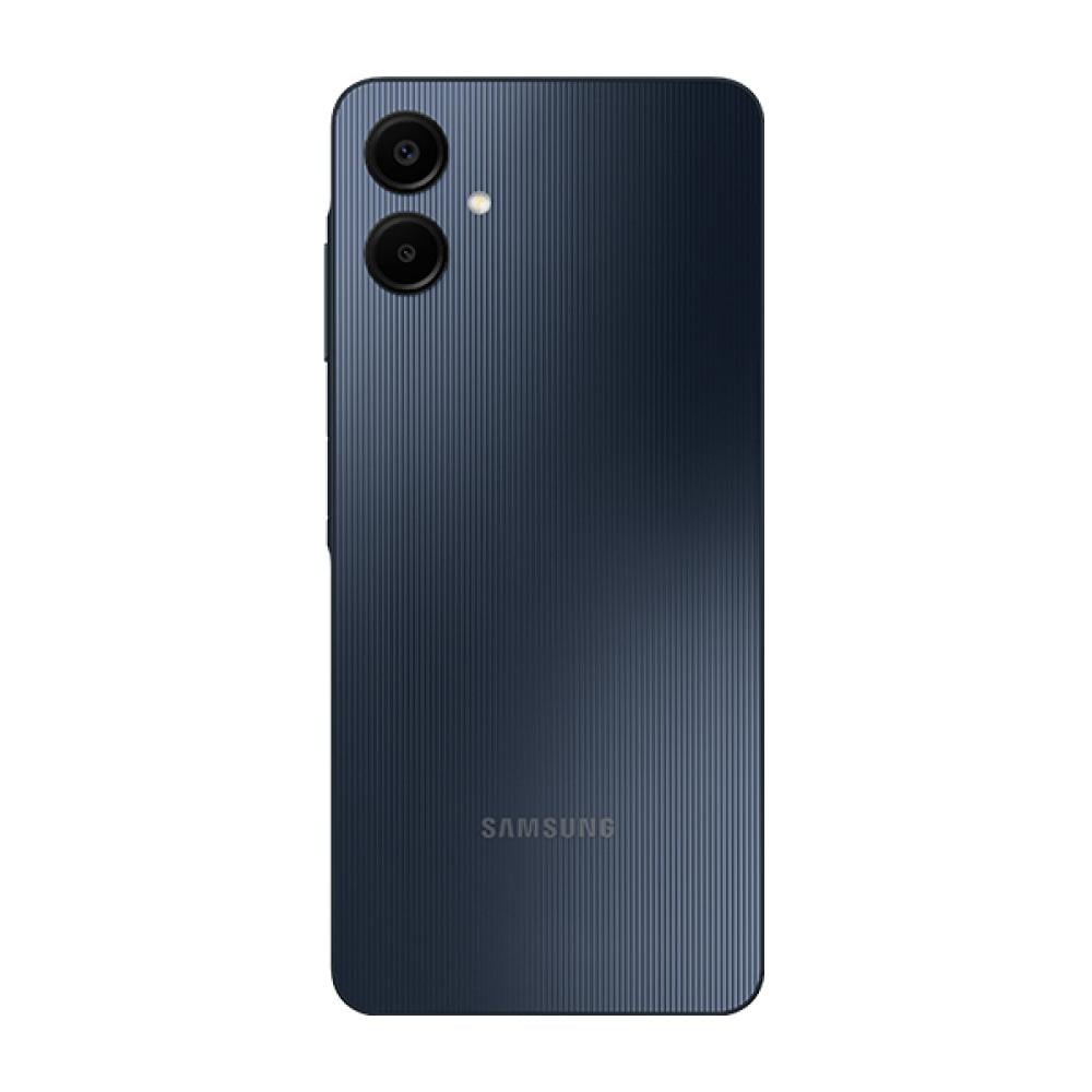 سامسونج A06 ذاكرة 64 جيجا 4+4 رام 5G أسود