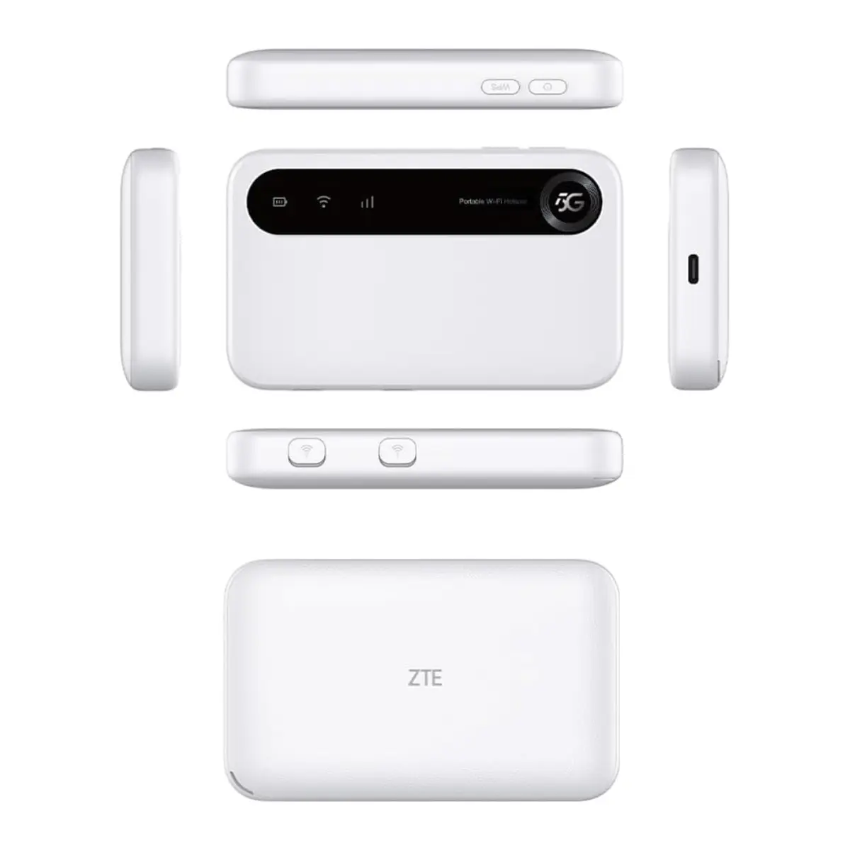 راوتر 5G متنقل زد تي اي يو 50 (ZTE U50) 