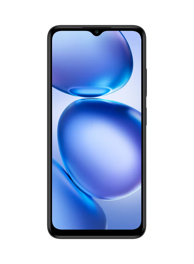  ايتل A100c ذاكرة 64 جيجابايت 6 رام 4G أسود