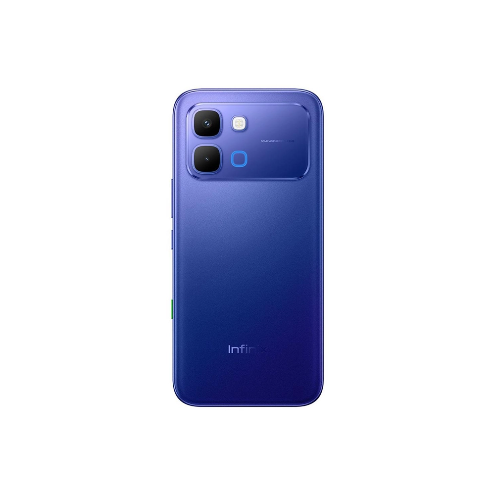 انفنكس نوت إيدج 256جيجابايت 8+8 رام 5G أزرق يدعم esim