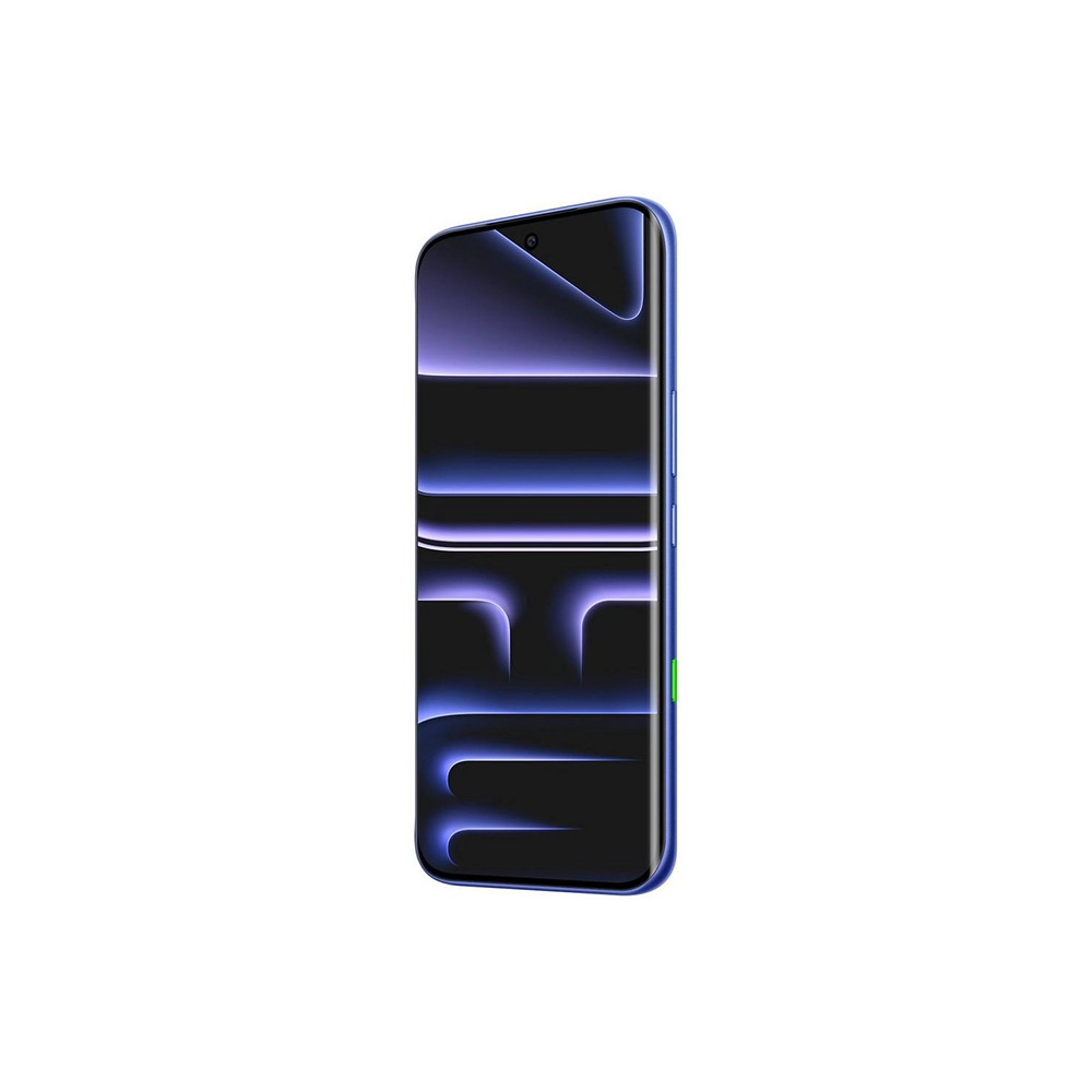 انفنكس نوت إيدج 256جيجابايت 8+8 رام 5G أزرق يدعم esim