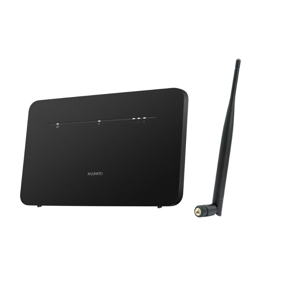 راوتر هواوي 4G لاسلكى HUAWEI Prime 3 B535-932a أسود