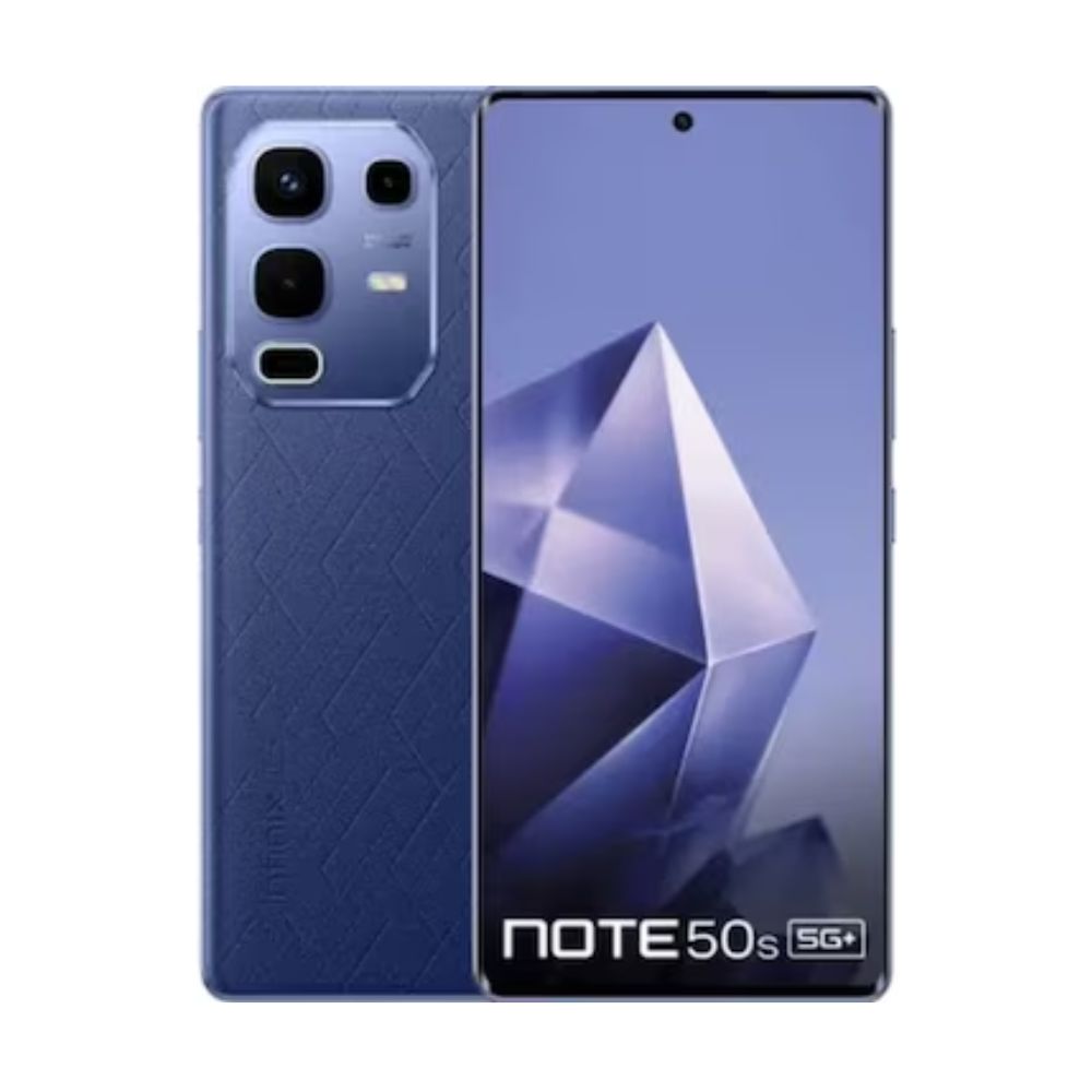 انفنكس +Note 50s 5g أزرق