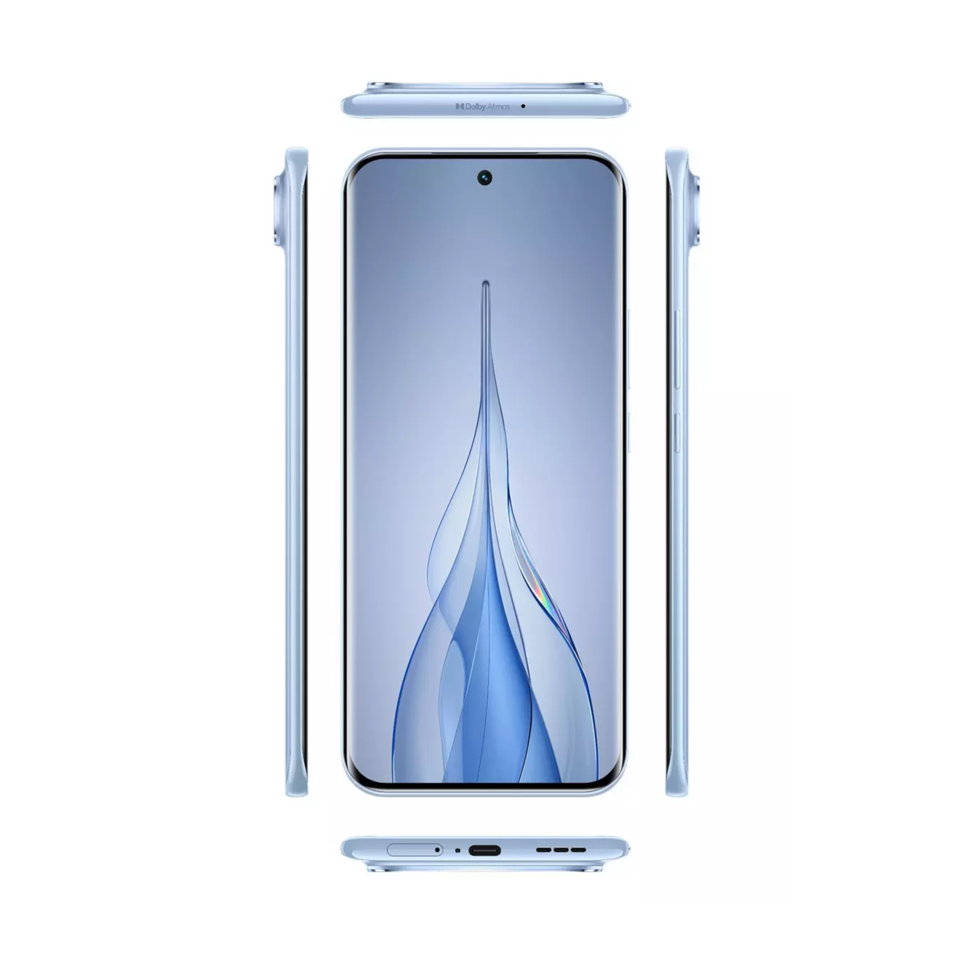 تكنو بوفا سليم أزرق 256 جيجا 8+8 رام 5G
