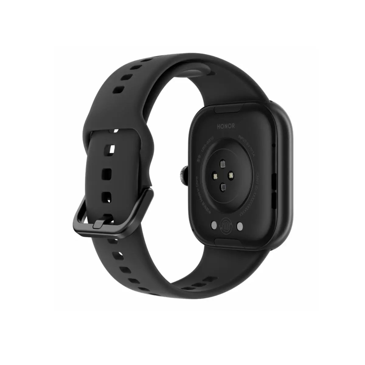 ساعة هونر Choice watch 2 pro - أسود