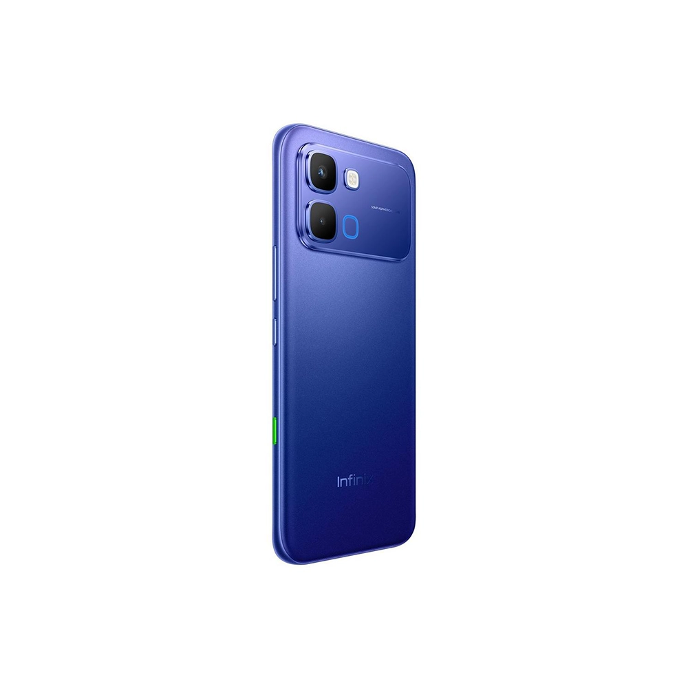 انفنكس نوت إيدج 256جيجابايت 8+8 رام 5G أزرق يدعم esim