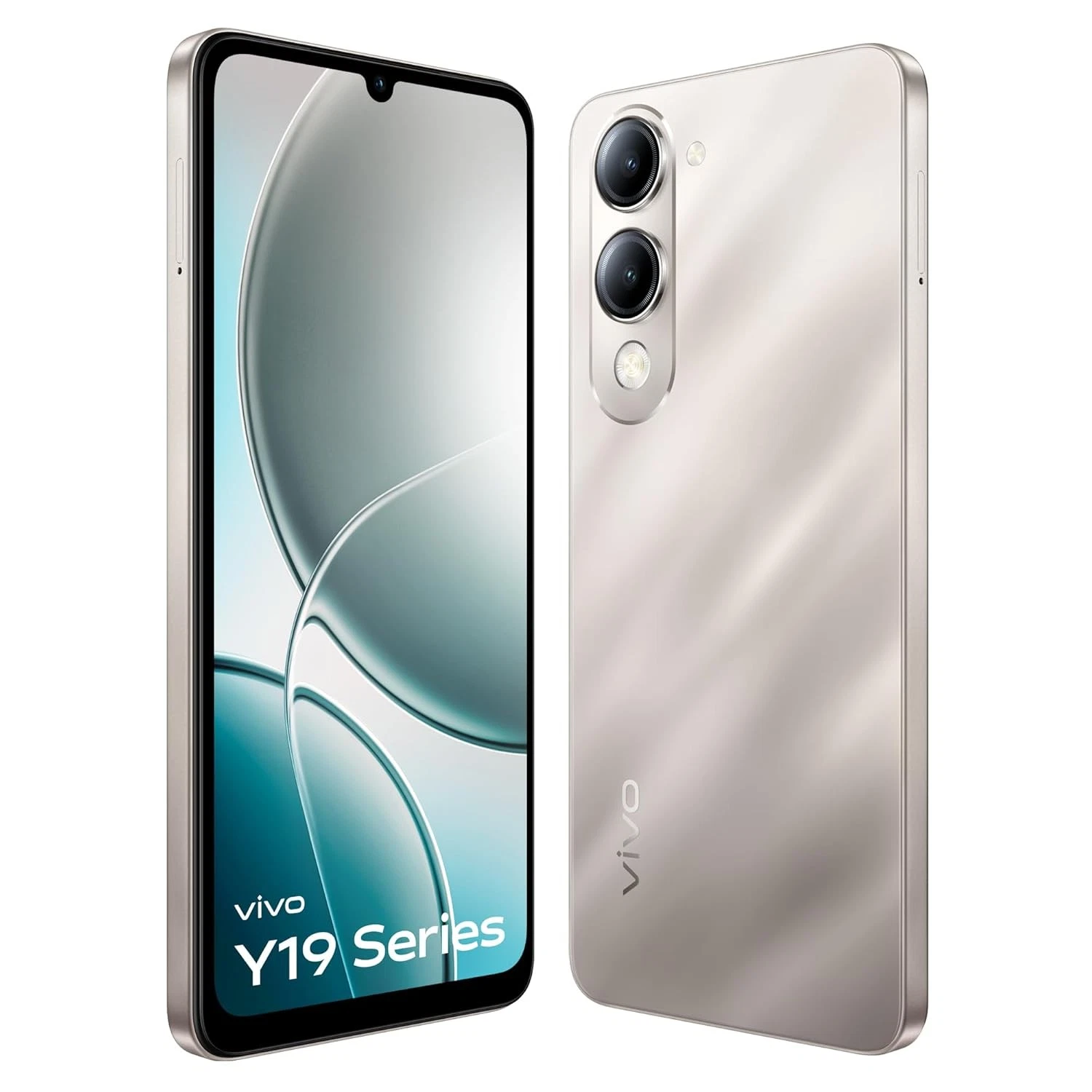 فيفو Y19s ذاكرة 128 جيجابايت 4+4 رام 5G ذهبي