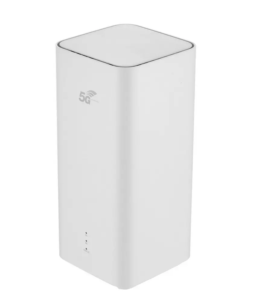راوتر هواوي +HUAWEI 5G CPE Pro + موزع شبكة واى فاي من هواوي هداية