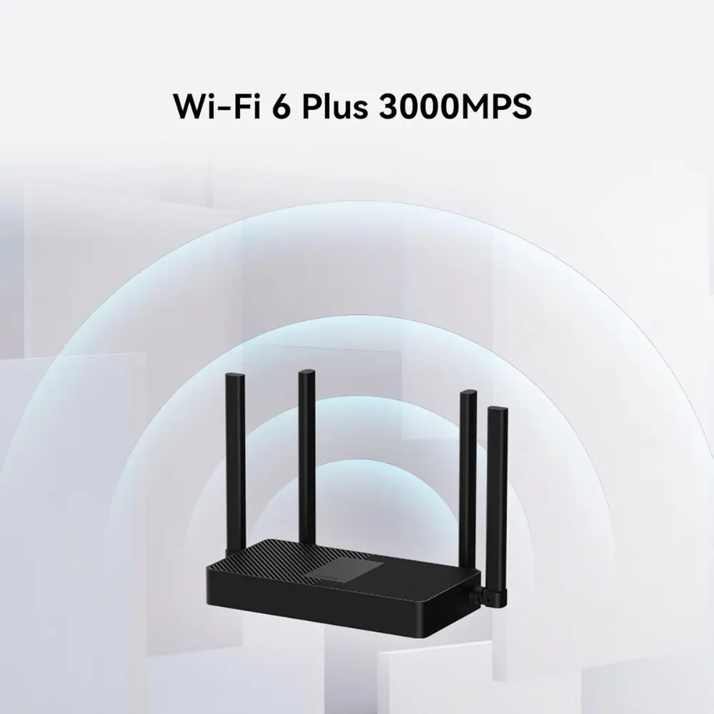 HUAWEI WiFi AX3S 