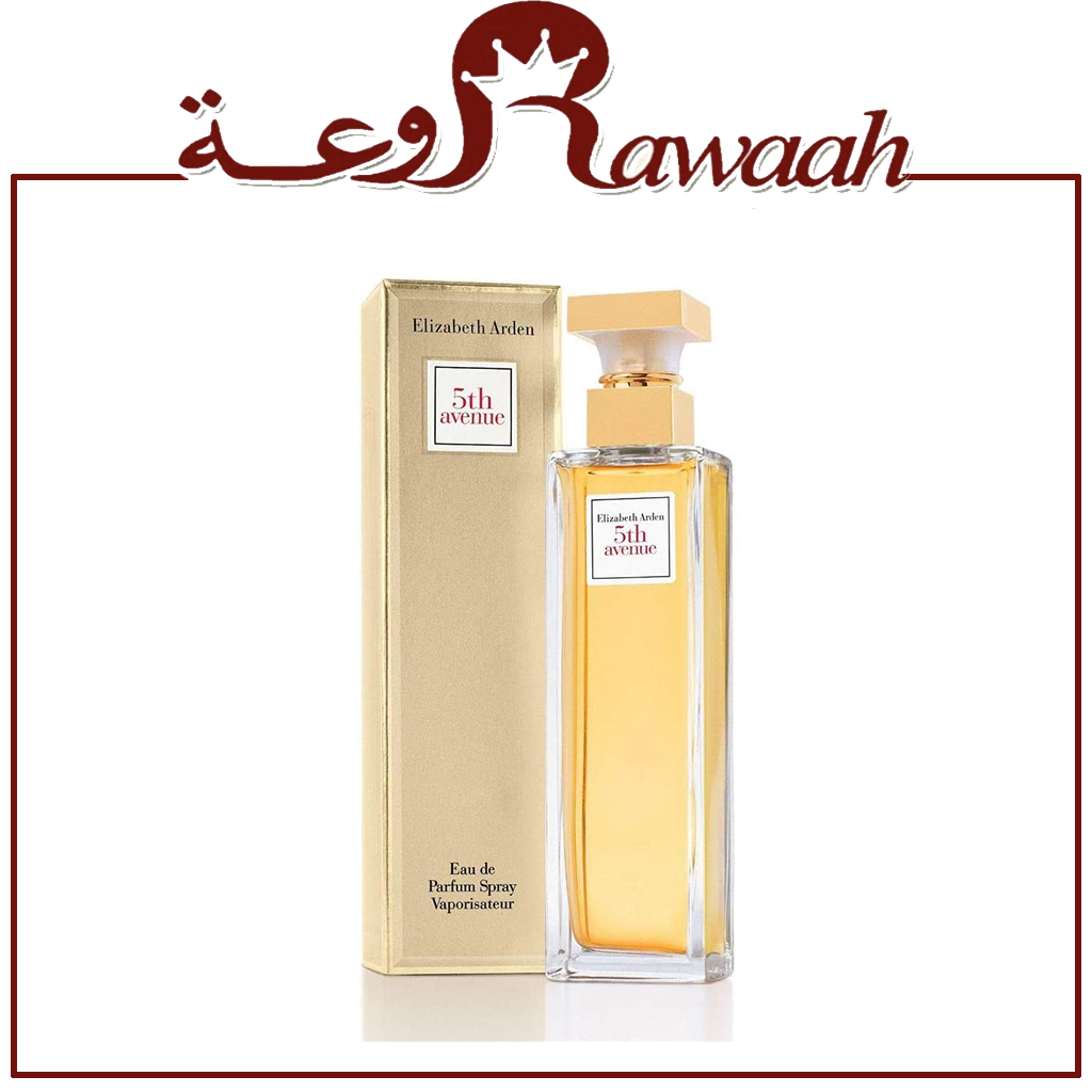 عطر اليزبيث اردن فيفث افنيو للنساء.