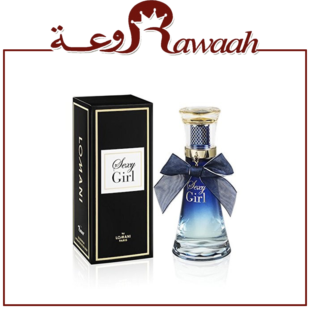 عطر سينسي جيرل نسائي 100م.