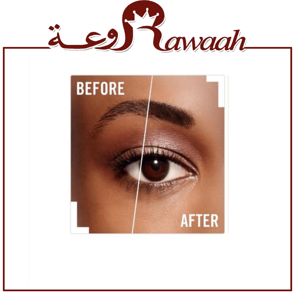 ريميل قلم حواجب بروفيشنال بلاك براون 004