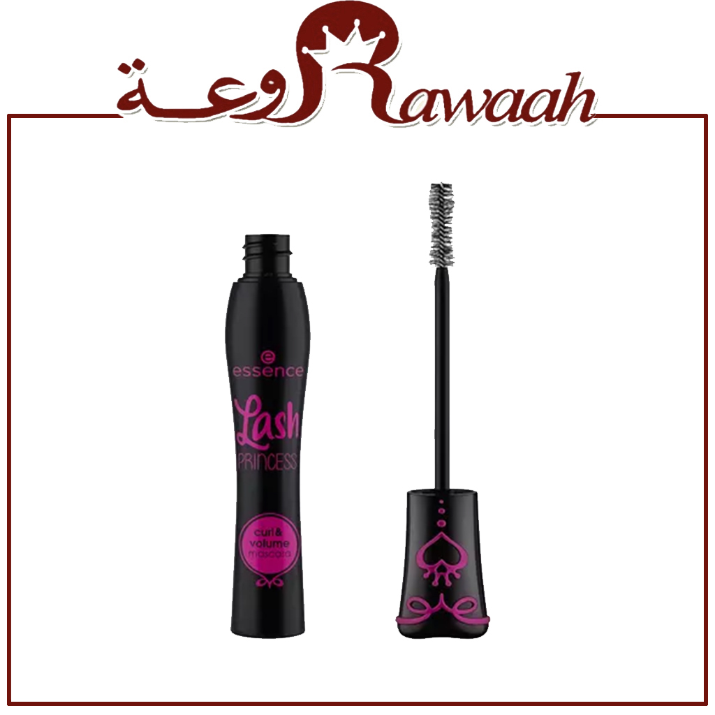 ايسنس برنسيس مسكرا لاش كيرل اند فوليوم