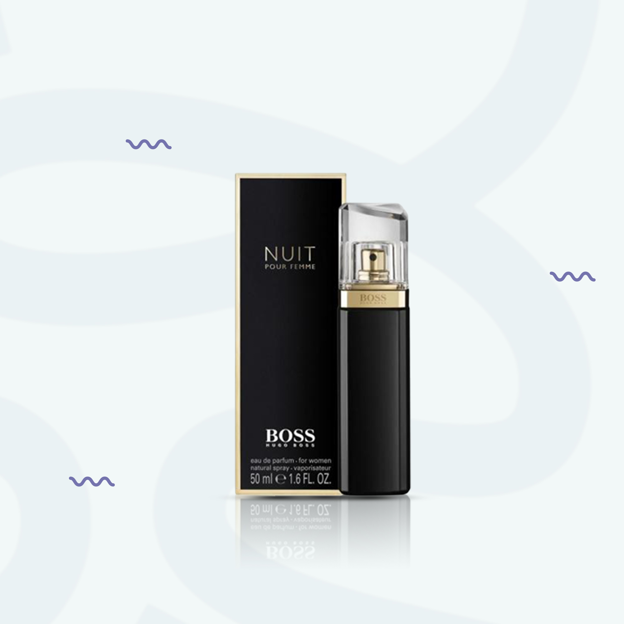 عطر هوغو بوس نوت 50م للنساء