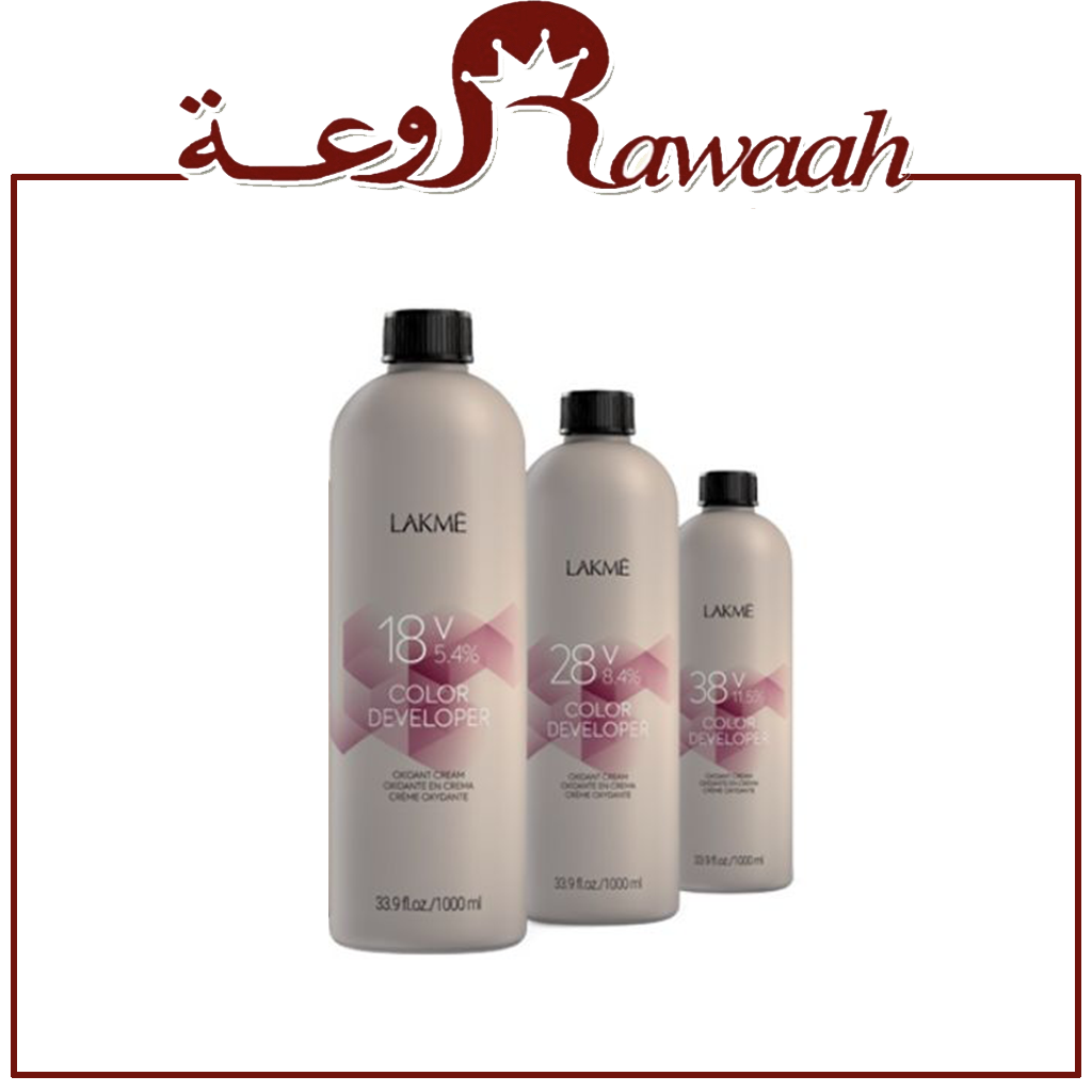 لاكمي كولاج هايروكس اوكسجين 1000 ml - التركيز 18 
