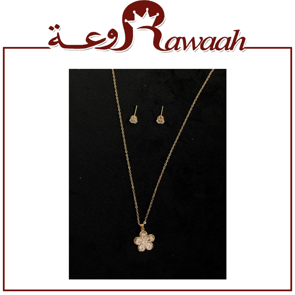 طقم اكسسوار بناتي 