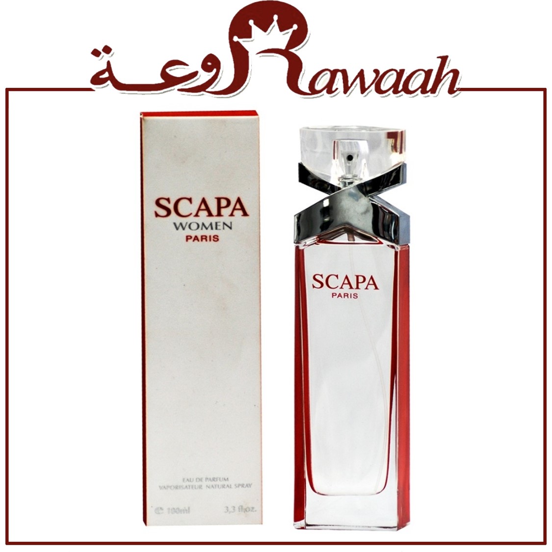 عطر اسكابا 100 مل | نسائي