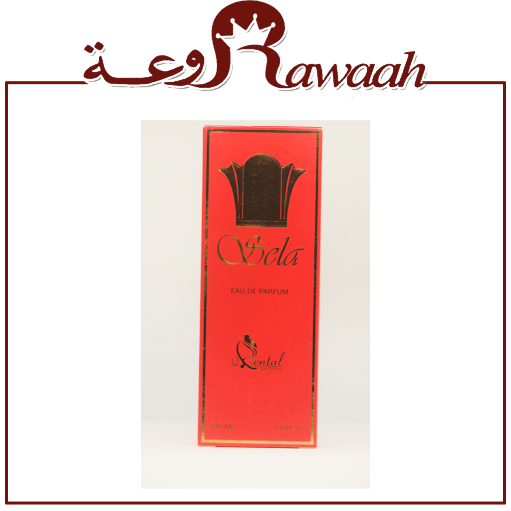 عطر سيلا نسائي.