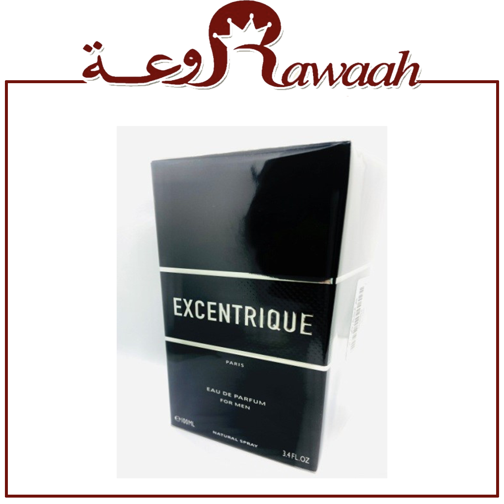 عطر اكسينتريك رجالي 100م.