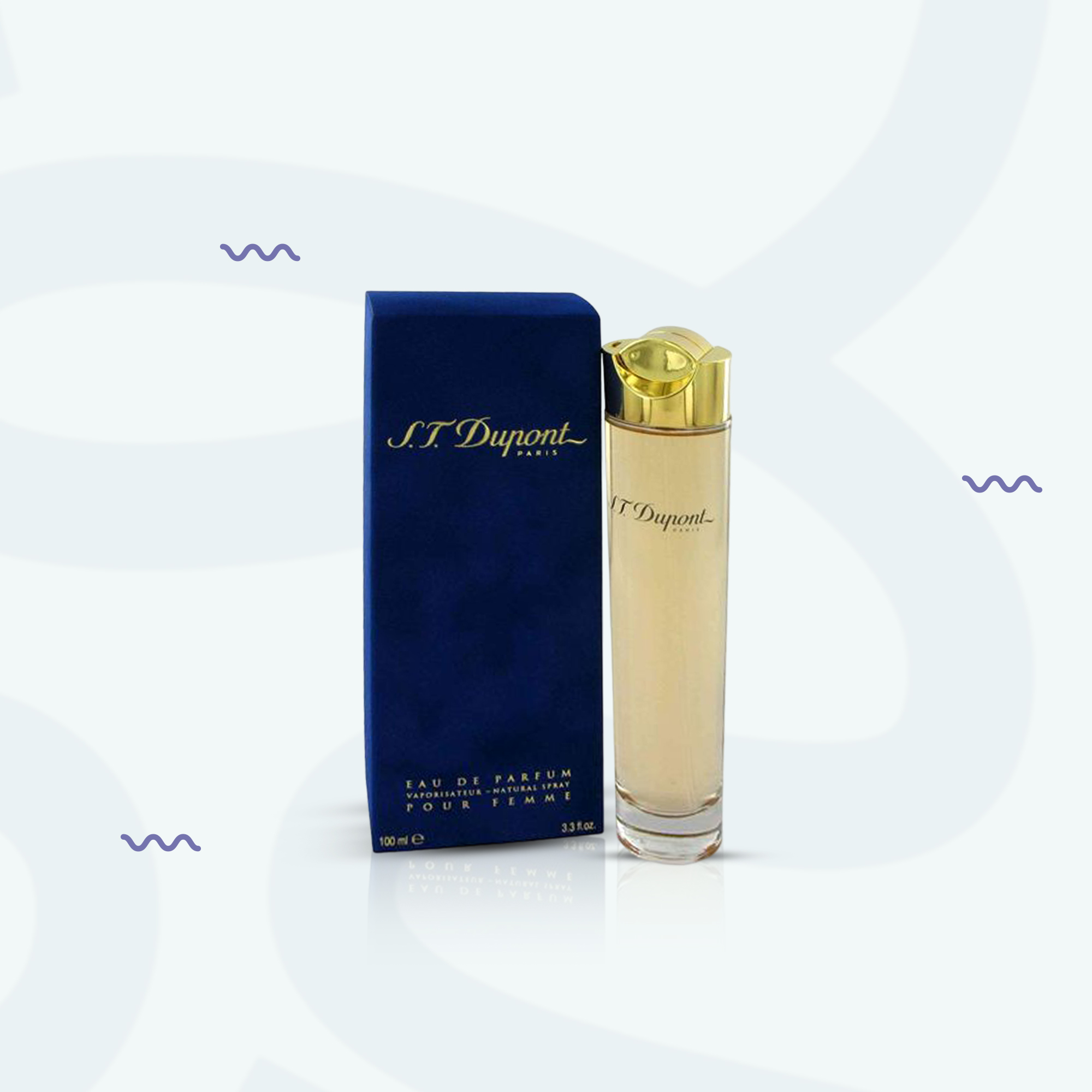 عطر اس تي ديبونت