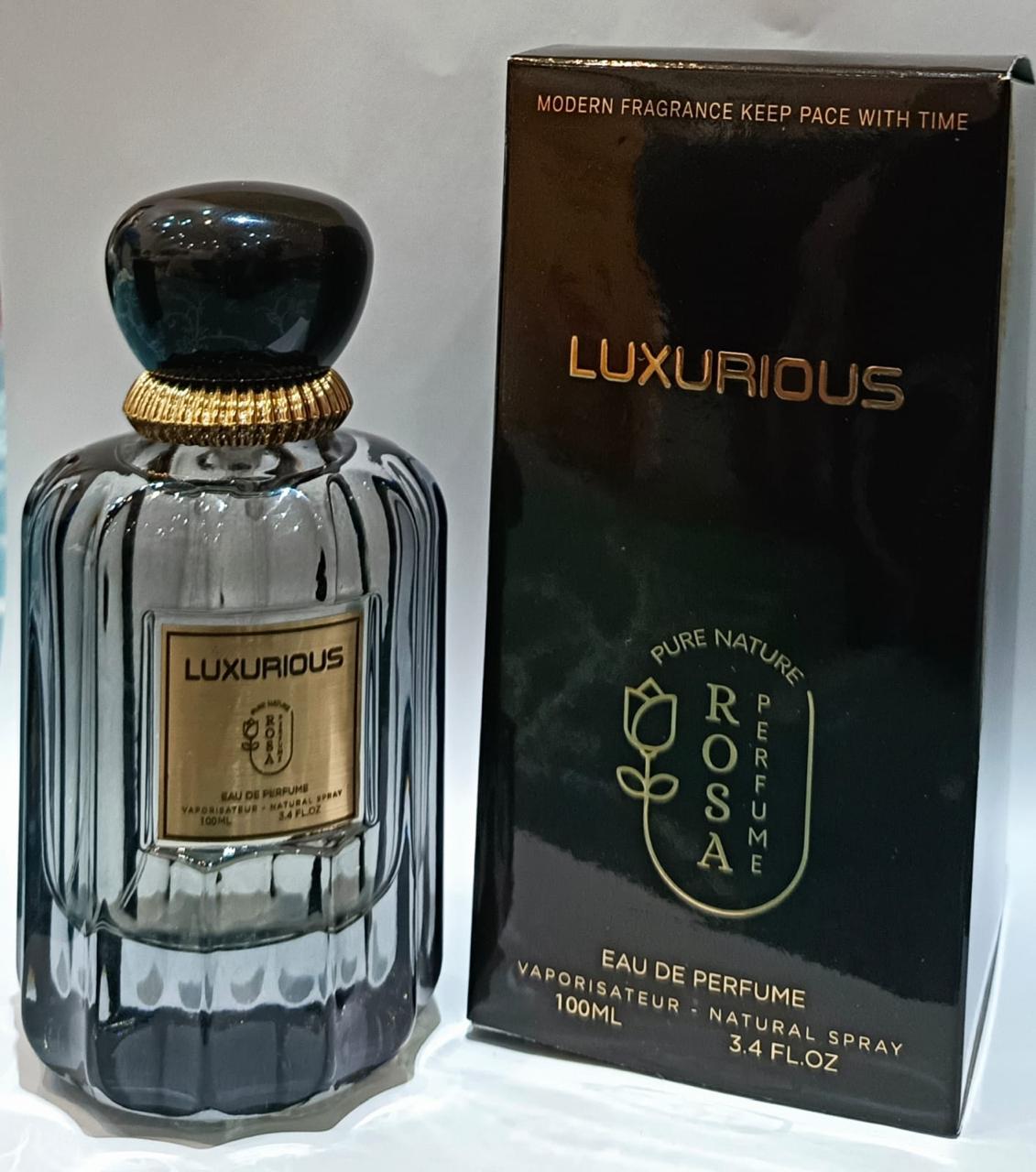 عطر لوكسيريوز 100م