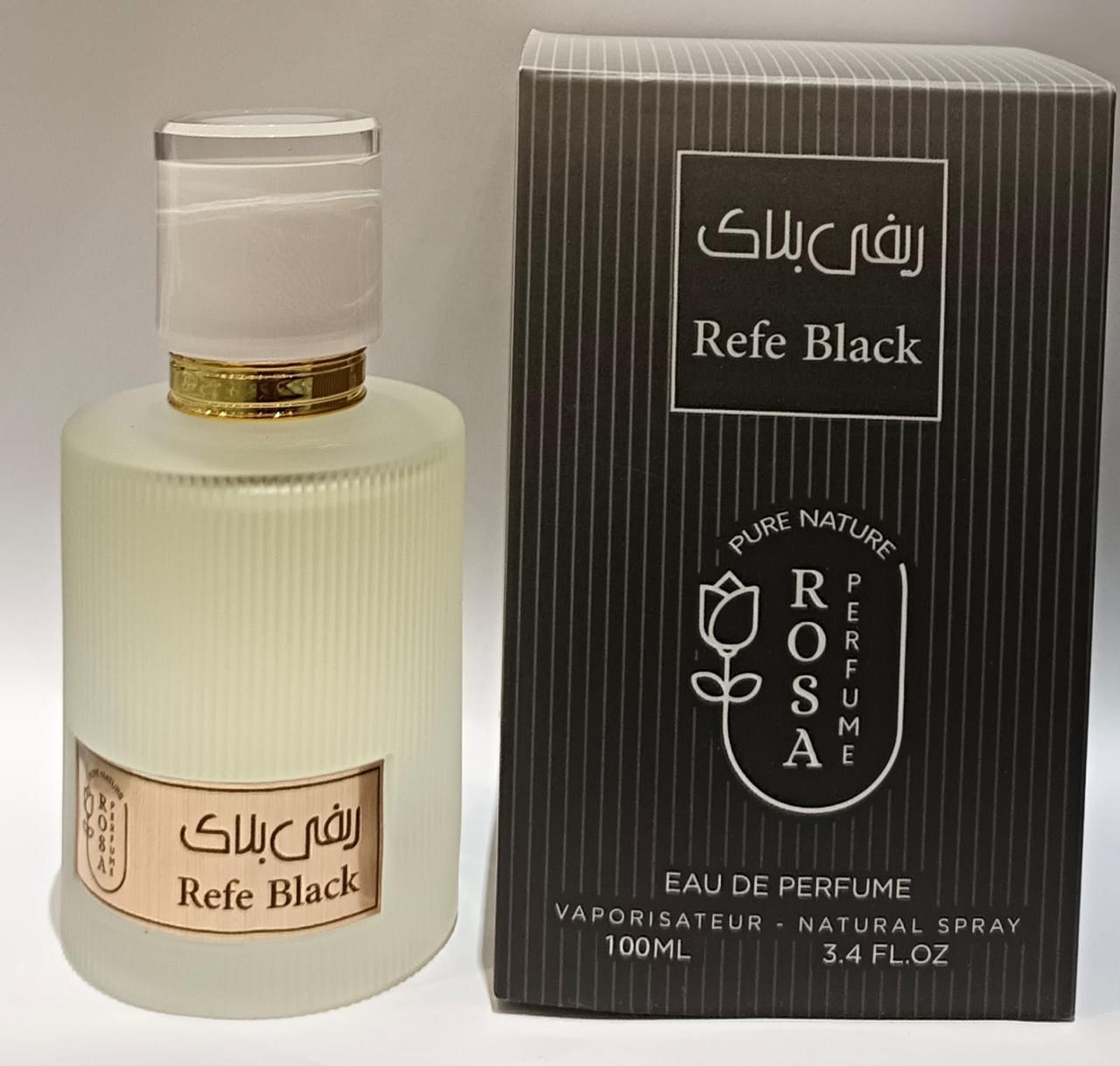 عطر ريفي بلاك 100م