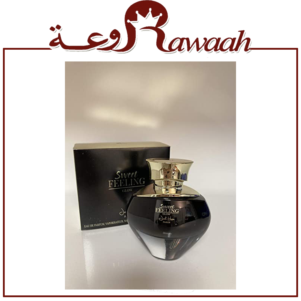 عطر سويت فلينج جلو للنساء