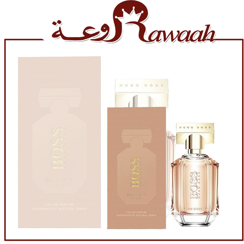 عطر هوغو بوس ذا سنت.