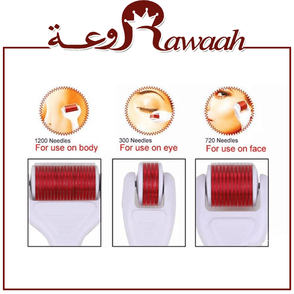 مجموعة دريما رولر 4 في 1