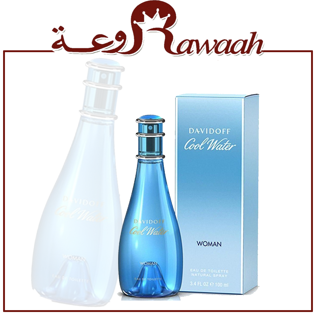 عطر كول ووتر من دافيدوف.