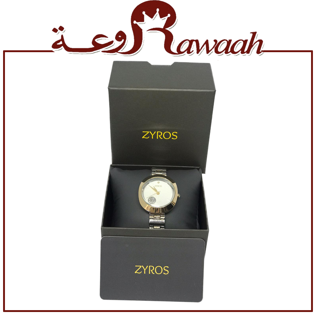زايروس ساعة نسائي. 